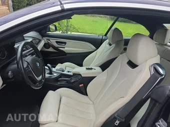 2019 BMW 4 Series Convertible 430i - miniatura 13