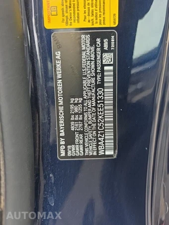 2019 BMW 4 Series Convertible 430i - miniatura 17