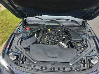 2019 BMW 4 Series Convertible 430i - miniatura 18