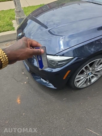 2019 BMW 4 Series Convertible 430i - miniatura 21