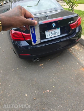 2019 BMW 4 Series Convertible 430i - miniatura 25