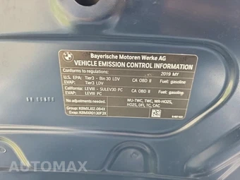2019 BMW 4 Series Convertible 430i - miniatura 27