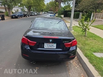 2019 BMW 4 Series Convertible 430i - miniatura 5