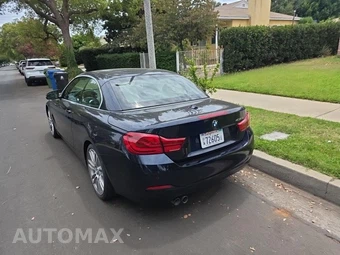2019 BMW 4 Series Convertible 430i - miniatura 6