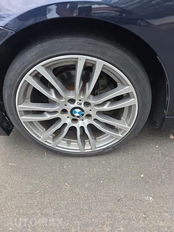 2019 BMW 4 Series Convertible 430i - miniatura 8