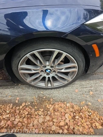 2019 BMW 4 Series Convertible 430i - miniatura 9