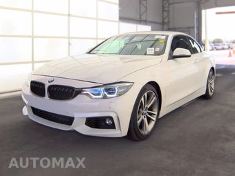 2019 BMW 4 Series Convertible 430i