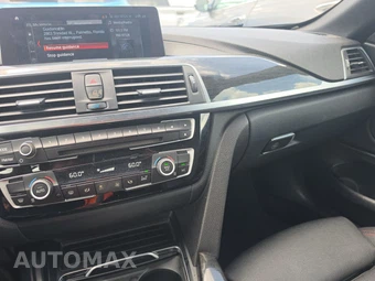 2019 BMW 4 Series Convertible 430i - miniatura 11
