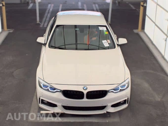 2019 BMW 4 Series Convertible 430i - miniatura 2