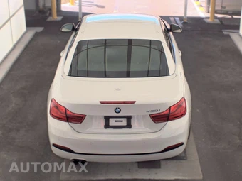 2019 BMW 4 Series Convertible 430i - miniatura 5