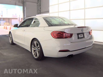 2019 BMW 4 Series Convertible 430i - miniatura 6
