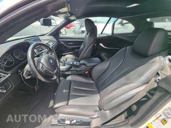 2019 BMW 4 Series Convertible 430i - miniatura 7