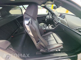 2019 BMW 4 Series Convertible 430i - miniatura 8
