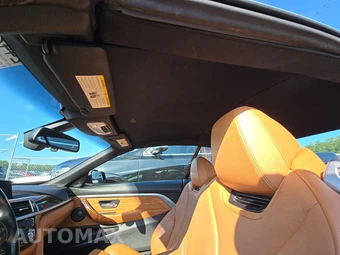 2019 BMW 4 Series Convertible 430i xDrive LUXURY LINE - miniatura 17