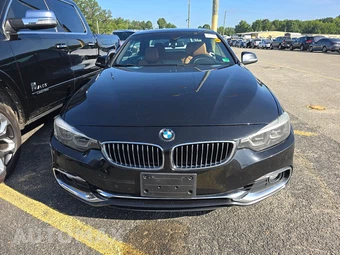 2019 BMW 4 Series Convertible 430i xDrive LUXURY LINE - miniatura 2