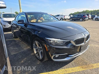 2019 BMW 4 Series Convertible 430i xDrive LUXURY LINE - miniatura 3