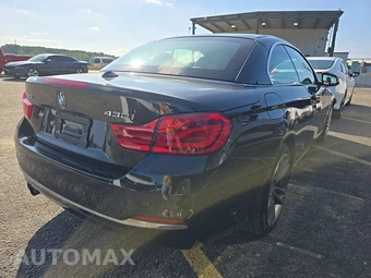 2019 BMW 4 Series Convertible 430i xDrive LUXURY LINE - miniatura 4