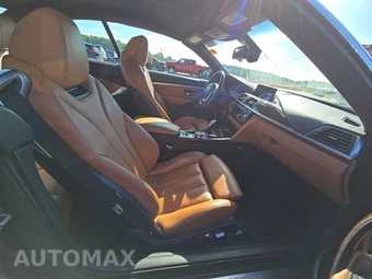 2019 BMW 4 Series Convertible 430i xDrive LUXURY LINE - miniatura 8