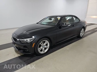 2019 BMW 4 Series Convertible 430i xDrive M SPORT LINE