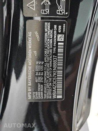 2019 BMW 4 Series Convertible 430i xDrive M SPORT LINE - miniatura 14