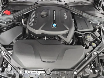2019 BMW 4 Series Convertible 430i xDrive M SPORT LINE - miniatura 15