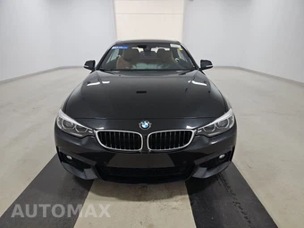 2019 BMW 4 Series Convertible 430i xDrive M SPORT LINE - miniatura 2