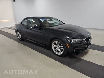 2019 BMW 4 Series Convertible 430i xDrive M SPORT LINE - miniatura 3