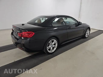 2019 BMW 4 Series Convertible 430i xDrive M SPORT LINE - miniatura 4