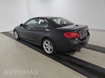 2019 BMW 4 Series Convertible 430i xDrive M SPORT LINE - miniatura 6