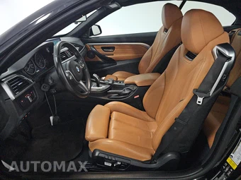 2019 BMW 4 Series Convertible 430i xDrive M SPORT LINE - miniatura 7
