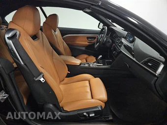 2019 BMW 4 Series Convertible 430i xDrive M SPORT LINE - miniatura 8
