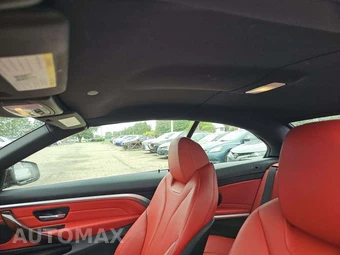 2019 BMW 4 Series Convertible 430i xDrive SPORT LINE - miniatura 11