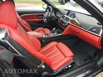 2019 BMW 4 Series Convertible 430i xDrive SPORT LINE - miniatura 18