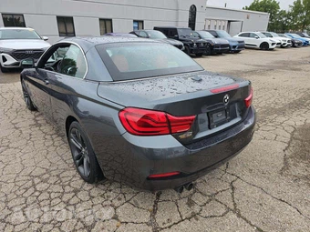 2019 BMW 4 Series Convertible 430i xDrive SPORT LINE - miniatura 2
