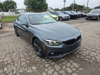 2019 BMW 4 Series Convertible 430i xDrive SPORT LINE - miniatura 4