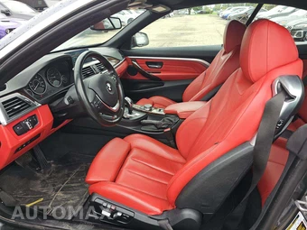 2019 BMW 4 Series Convertible 430i xDrive SPORT LINE - miniatura 6
