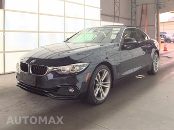 2019 BMW 4 Series Convertible 430i xDrive SPORT LINE