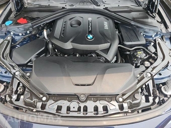 2019 BMW 4 Series Convertible 430i xDrive SPORT LINE - miniatura 15