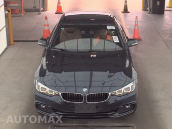 2019 BMW 4 Series Convertible 430i xDrive SPORT LINE - miniatura 2