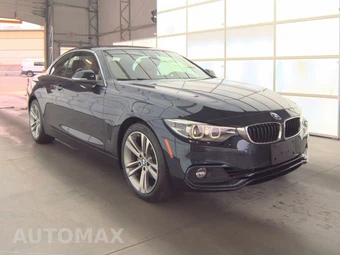 2019 BMW 4 Series Convertible 430i xDrive SPORT LINE - miniatura 3