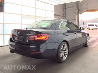 2019 BMW 4 Series Convertible 430i xDrive SPORT LINE - miniatura 4