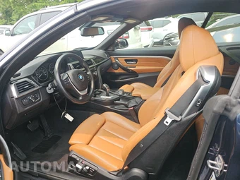 2019 BMW 4 Series Convertible 430i xDrive SPORT LINE - miniatura 7