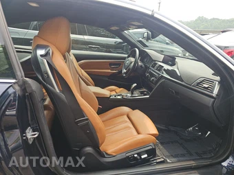 2019 BMW 4 Series Convertible 430i xDrive SPORT LINE - miniatura 8