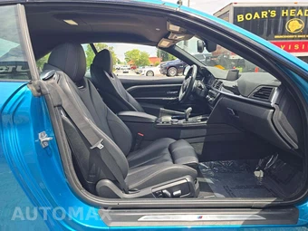 2019 BMW 4 Series Convertible 440i M SPORT LINE - miniatura 18