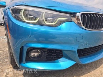 2019 BMW 4 Series Convertible 440i M SPORT LINE - miniatura 21