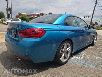 2019 BMW 4 Series Convertible 440i M SPORT LINE - miniatura 3