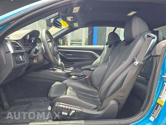 2019 BMW 4 Series Convertible 440i M SPORT LINE - miniatura 6