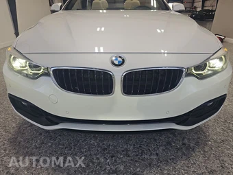 2019 BMW 4 Series Convertible 440i SPORT LINE - miniatura 2