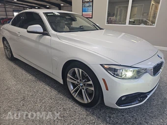2019 BMW 4 Series Convertible 440i SPORT LINE - miniatura 3