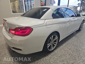2019 BMW 4 Series Convertible 440i SPORT LINE - miniatura 4